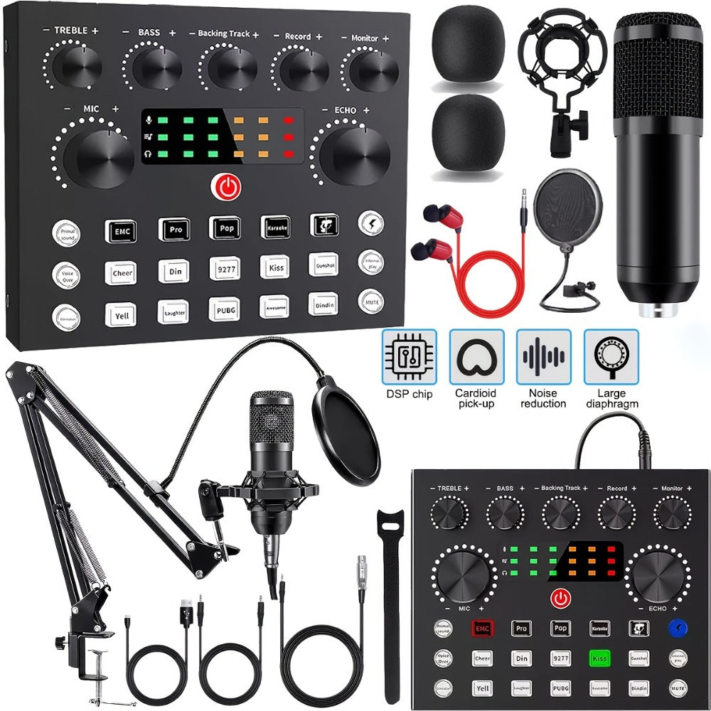 USB Audio Interface shown in the main product view