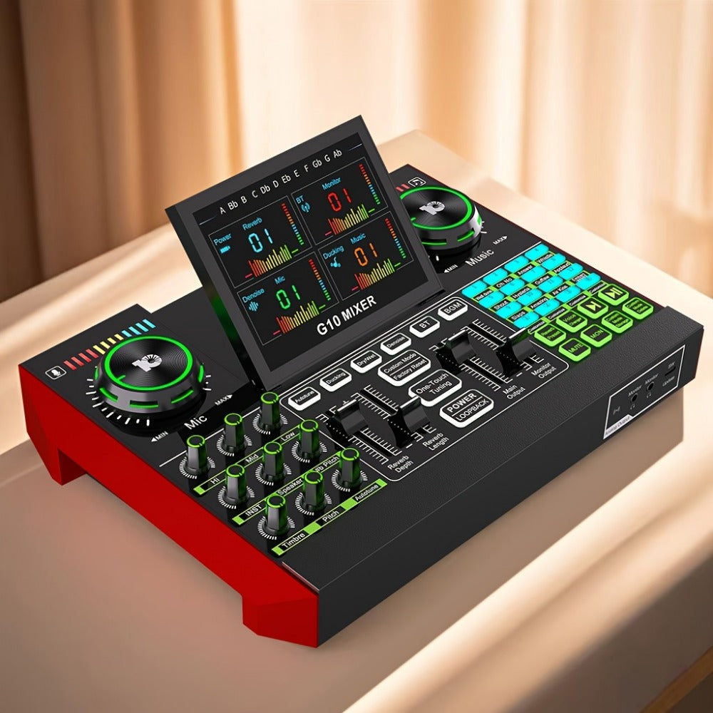 USB Audio Interface shown in the main product view