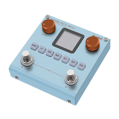 USB Audio Interface shown in the BLACKBOX Blue option