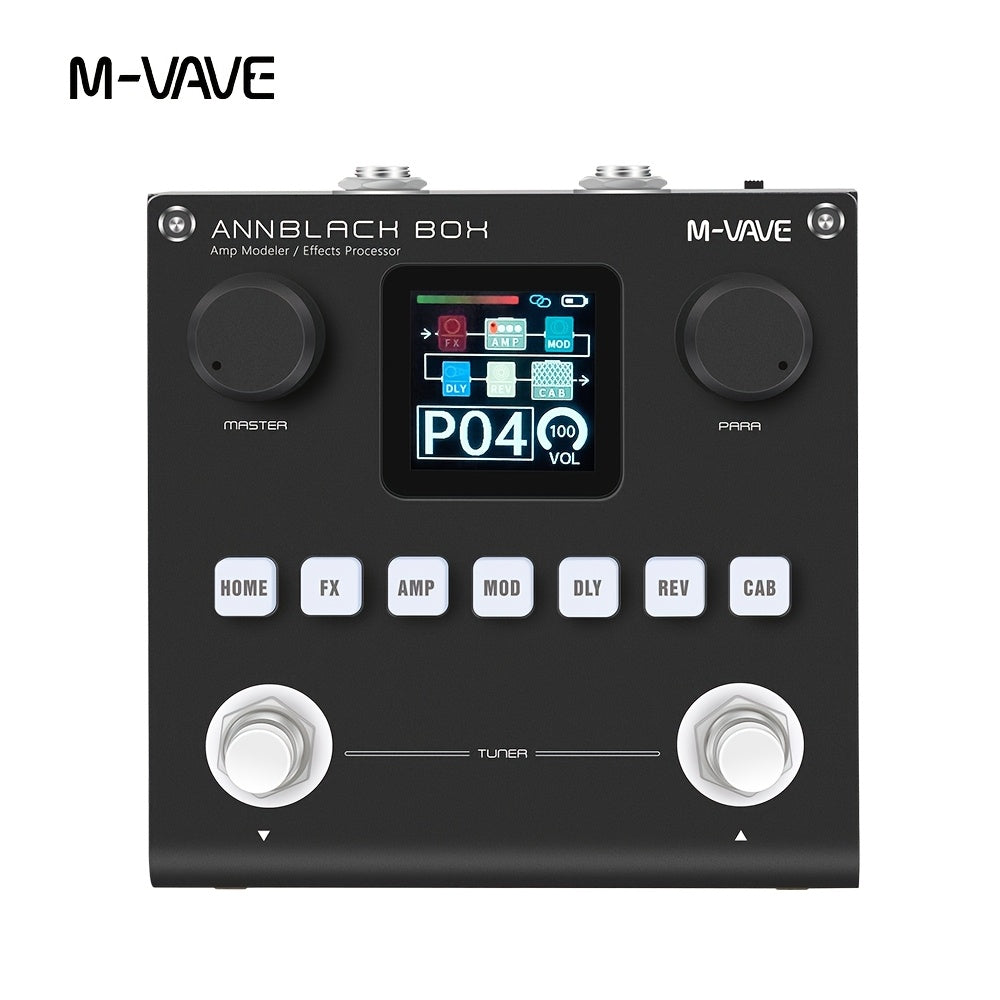USB Audio Interface shown in the BLACKBOX option