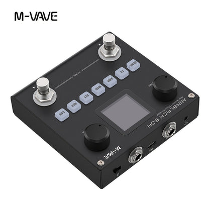 USB Audio Interface, M-VAVE, Digital, Integrated for Recording and Streaming detail image - detail view 10