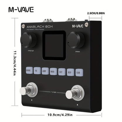 USB Audio Interface, M-VAVE, Digital, Integrated for Recording and Streaming detail image