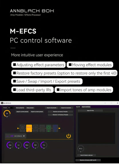 USB Audio Interface, M-VAVE, Digital, Integrated for Recording and Streaming detail image - detail view 21