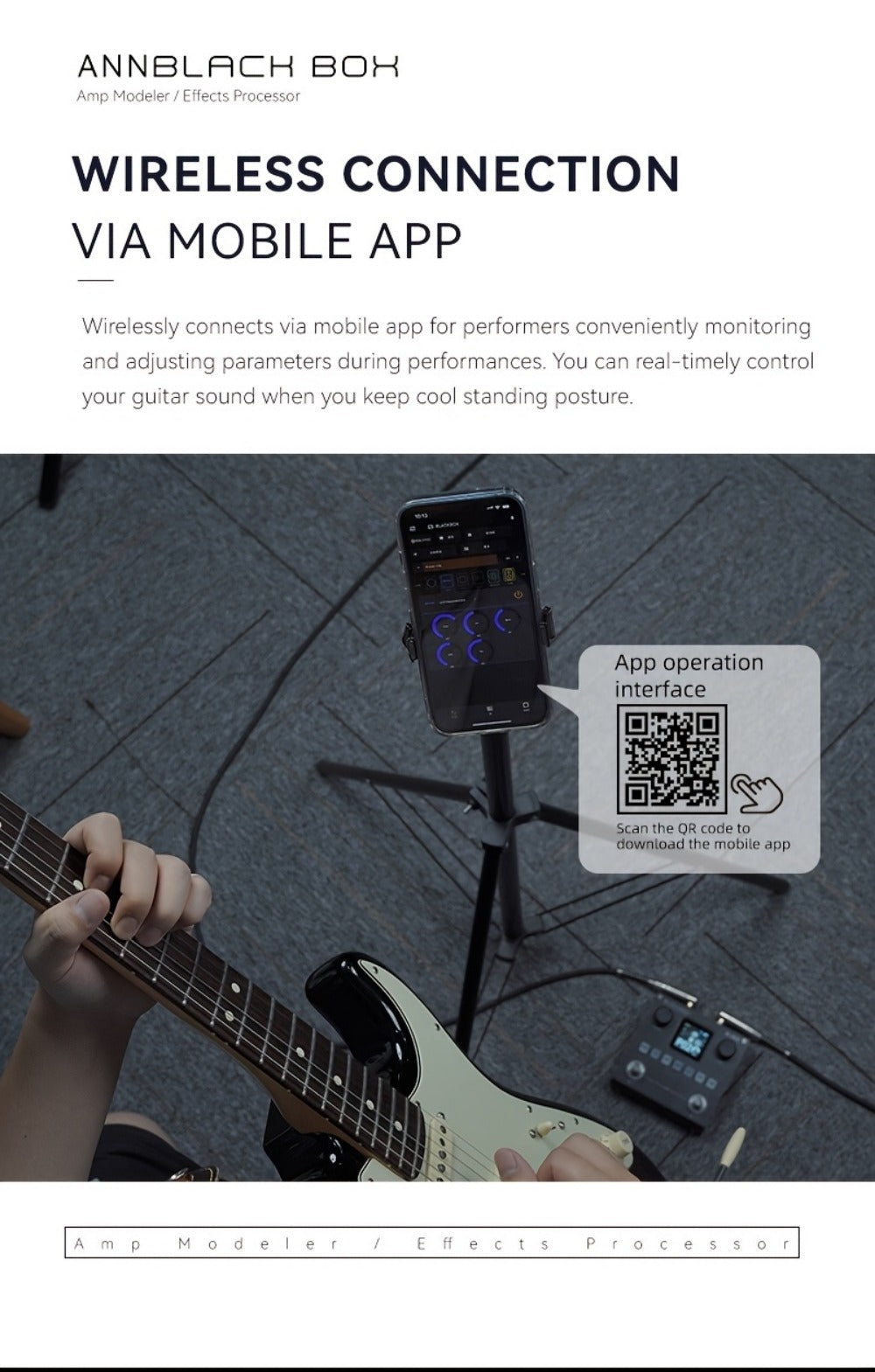 USB Audio Interface, M-VAVE, Digital, Integrated for Recording and Streaming detail image - detail view 22