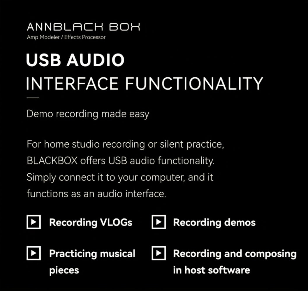 USB Audio Interface, M-VAVE, Digital, Integrated for Recording and Streaming detail image - detail view 23