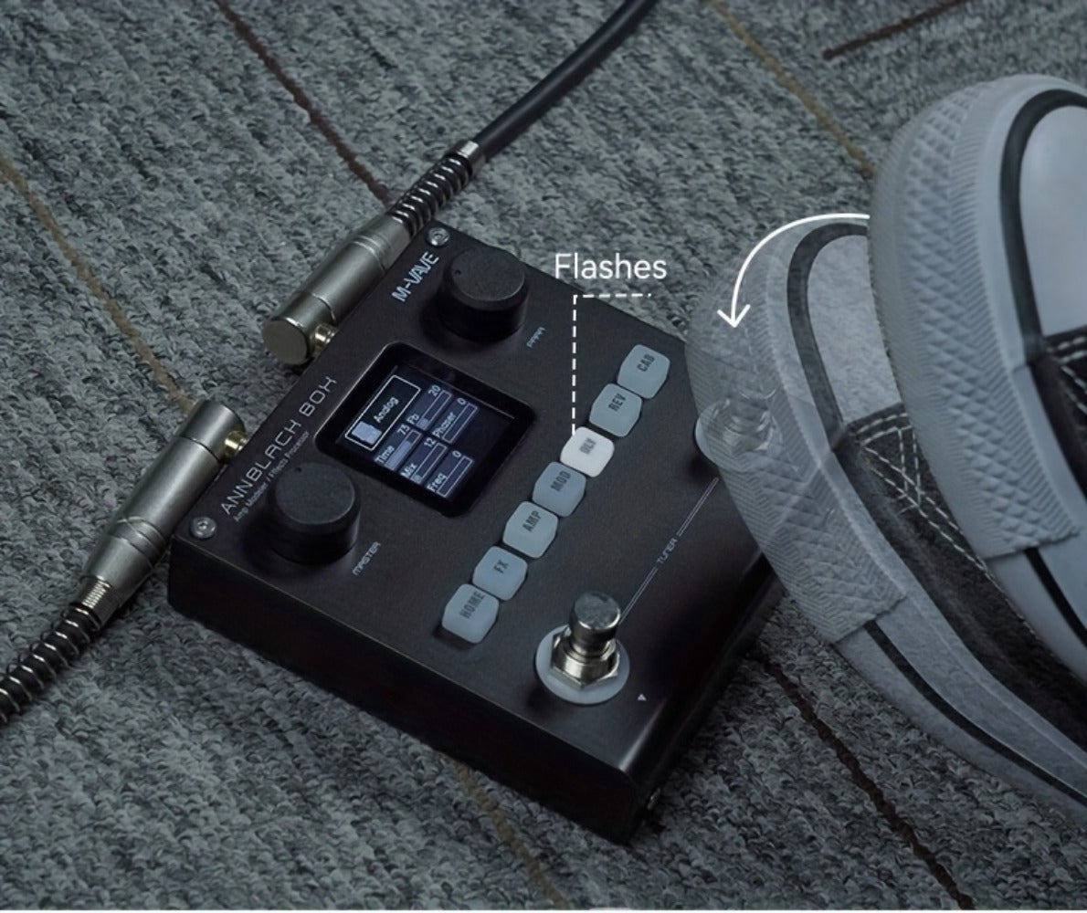 USB Audio Interface, M-VAVE, Digital, Integrated for Recording and Streaming detail image - detail view 26
