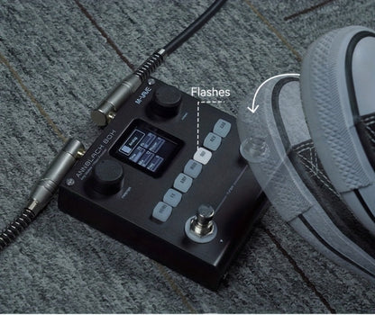 USB Audio Interface, M-VAVE, Digital, Integrated for Recording and Streaming detail image - detail view 26