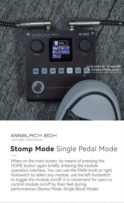 USB Audio Interface, M-VAVE, Digital, Integrated for Recording and Streaming detail image - detail view 28