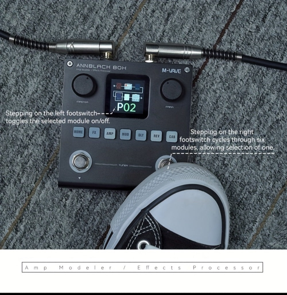 USB Audio Interface, M-VAVE, Digital, Integrated for Recording and Streaming detail image - detail view 29