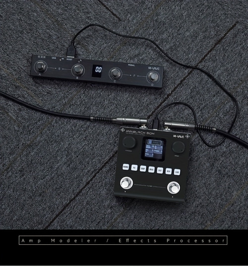 USB Audio Interface, M-VAVE, Digital, Integrated for Recording and Streaming detail image - detail view 31