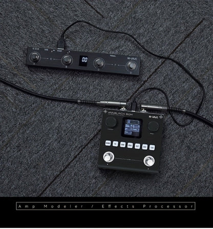 USB Audio Interface, M-VAVE, Digital, Integrated for Recording and Streaming detail image - detail view 31