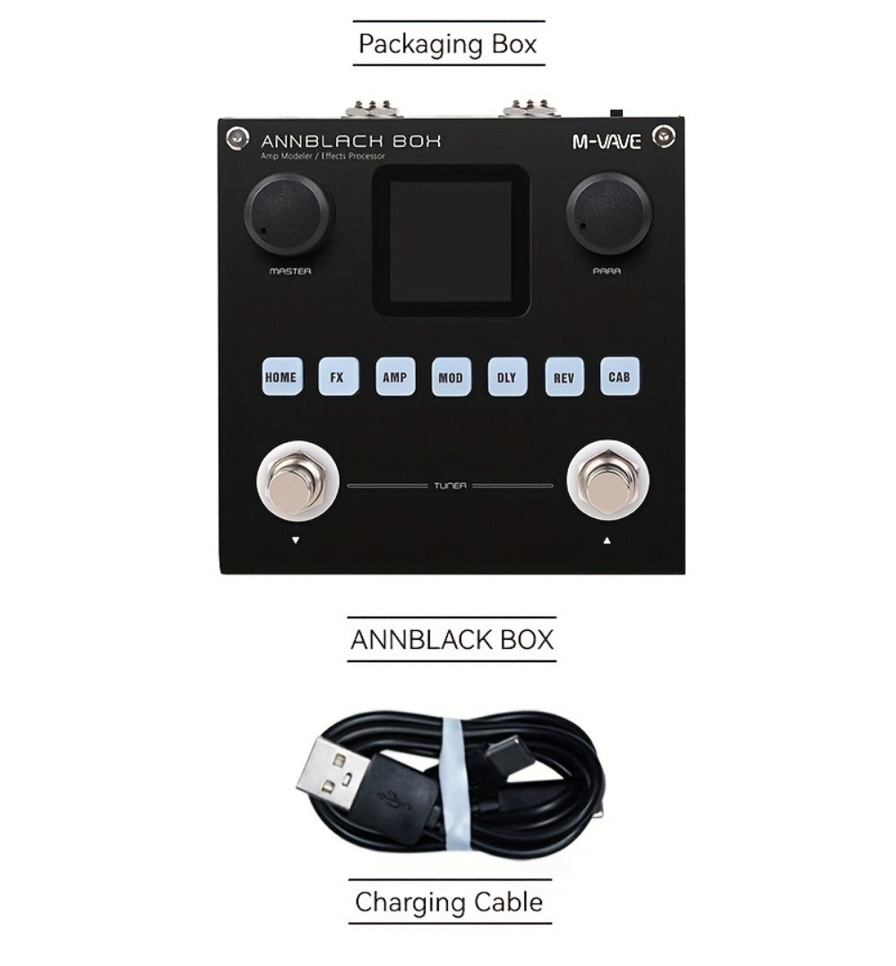 USB Audio Interface, M-VAVE, Digital, Integrated for Recording and Streaming detail image - detail view 38