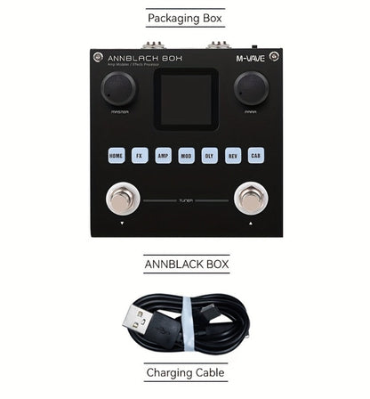 USB Audio Interface, M-VAVE, Digital, Integrated for Recording and Streaming detail image - detail view 38