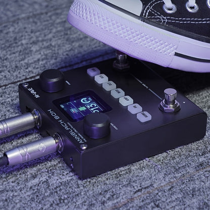USB Audio Interface, M-VAVE, Digital, Integrated for Recording and Streaming detail image - detail view 4