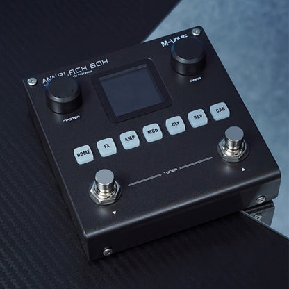USB Audio Interface, M-VAVE, Digital, Integrated for Recording and Streaming detail image - detail view 8