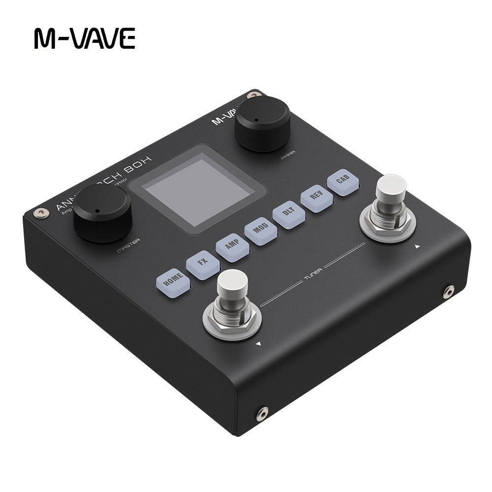 USB Audio Interface, M-VAVE, Digital, Integrated for Recording and Streaming detail image - detail view 9