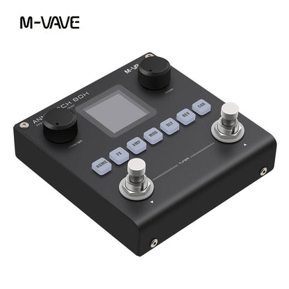 USB Audio Interface, M-VAVE, Digital, Integrated for Recording and Streaming detail image - detail view 9