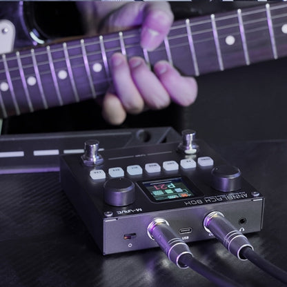 USB Audio Interface shown in the main product view