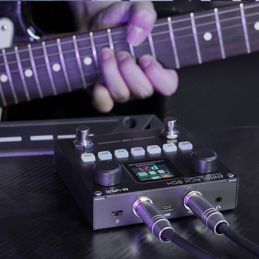 USB Audio Interface shown in the main product view
