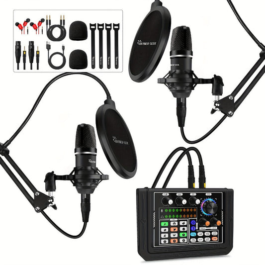 USB Audio Interface shown in the main product view