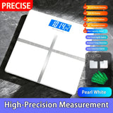 White High-Definition LED Upgrade + Waist Strap + Storage Rack
