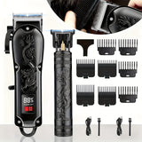 2PCS Black