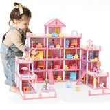 Mini Pink 20 Rooms