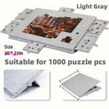 30*21in(Light Gray for 1000)