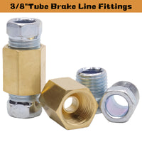 2 PCS 3/8 Inch