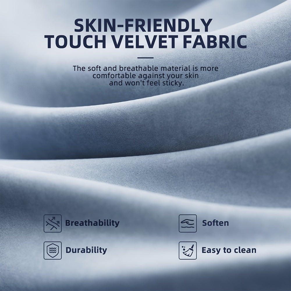 Velvet Gaming Chair, Ergonomic Video Game Chair for Comfortable Everyday Seating detail image - detail view 21