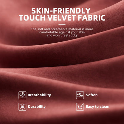 Velvet Gaming Chair, Ergonomic Video Game Chair for Comfortable Everyday Seating detail image - detail view 24
