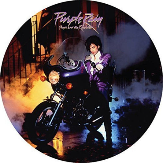 Vinyl Record shown in the main product view