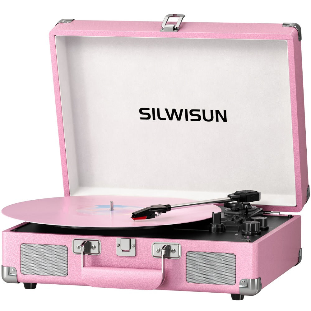 Vinyl Record shown in the main product view