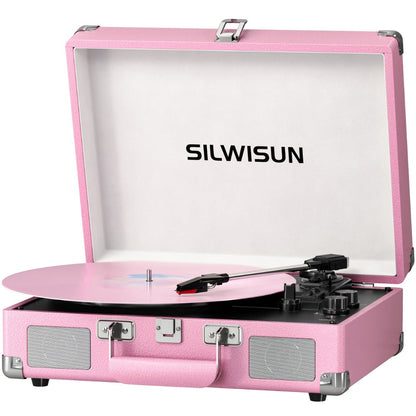 Vinyl Record shown in the main product view