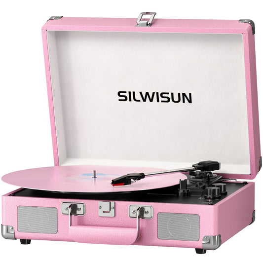 Vinyl Record shown in the main product view