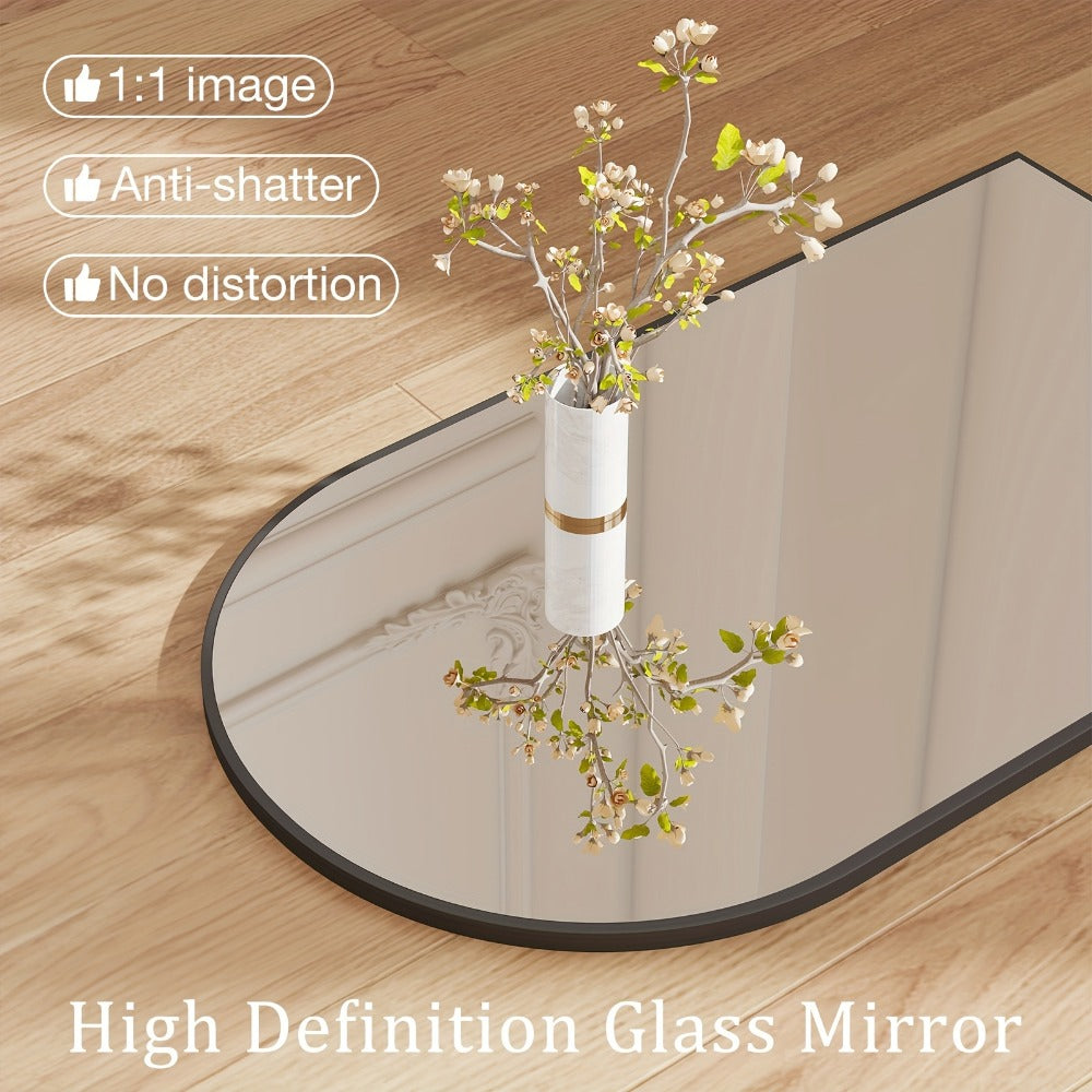 Wall Mirror, Decorative Wall Mirror for Dressing and Daily Routines detail image - detail view 12