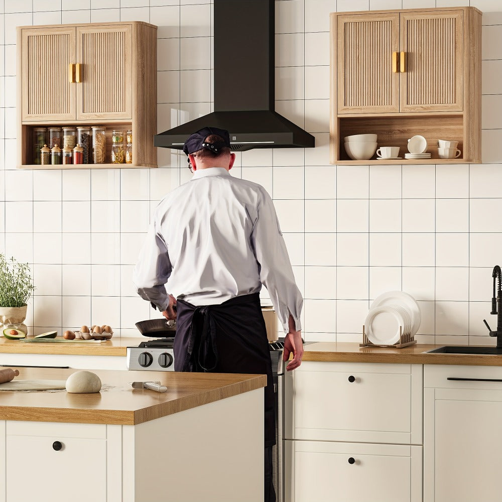 Wall-Mounted Bathroom Wall Cabinet for Organized Everyday Storage detail image - detail view 8