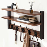 Walnut color