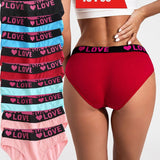 Mixed Colors - 10 pcs