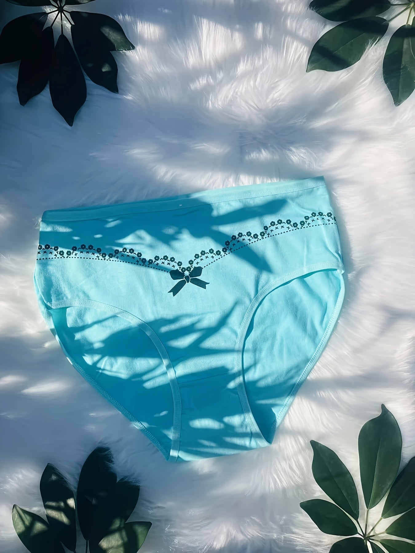Women’s 12-Pack Briefs - Breathable Daily Comfort