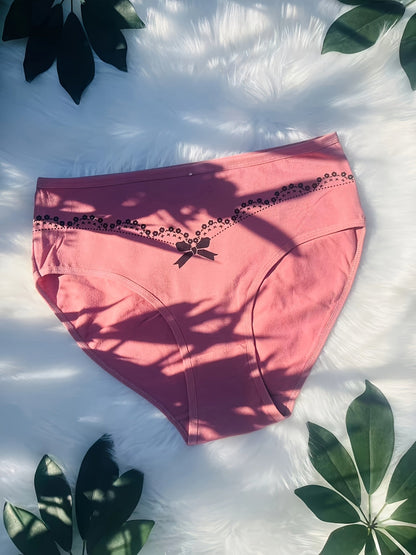 Women’s 12-Pack Briefs - Breathable Daily Comfort