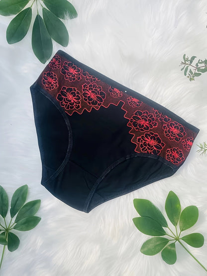 Women’s 17-Pack Briefs - Breathable Daily Comfort