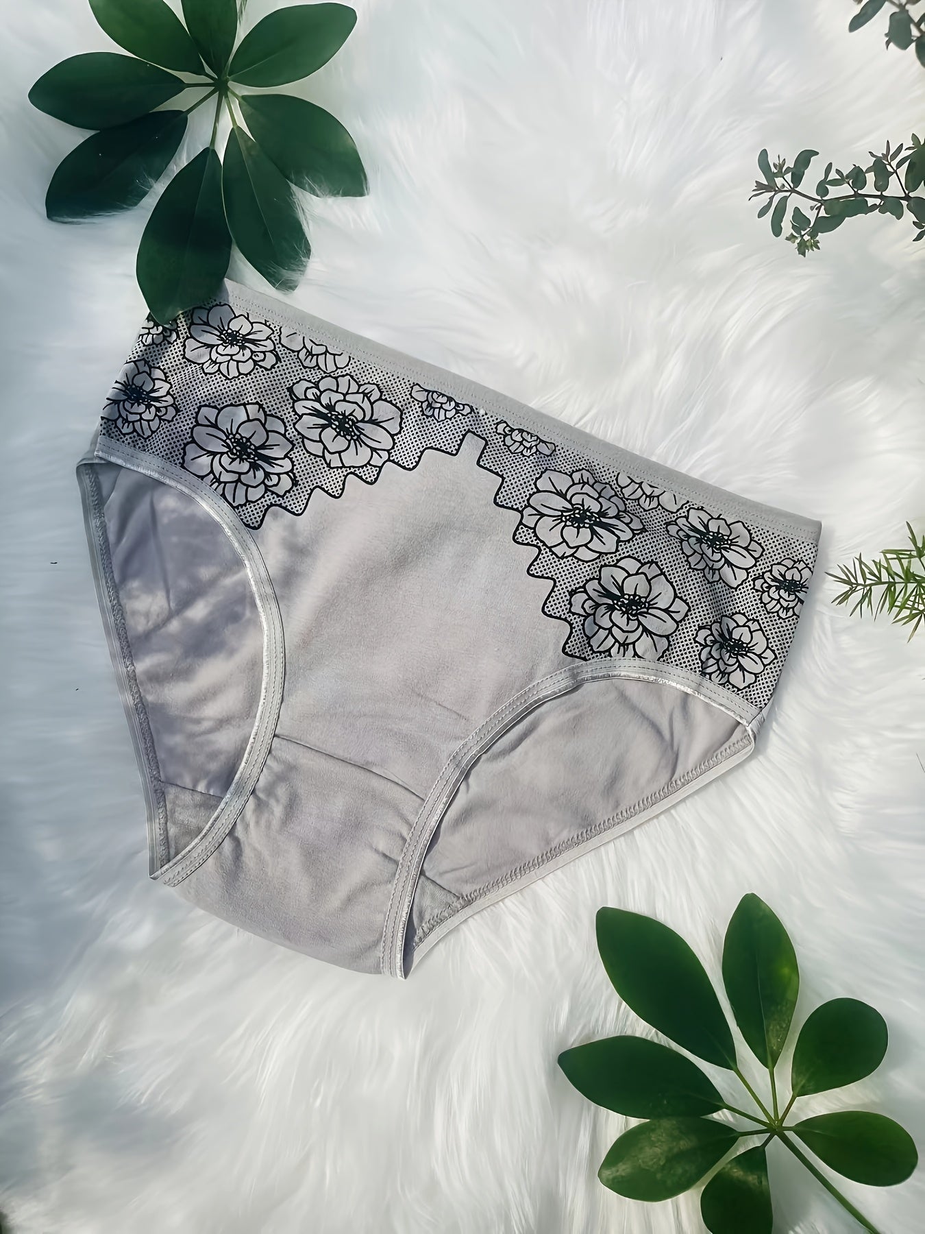 Women’s 17-Pack Briefs - Breathable Daily Comfort