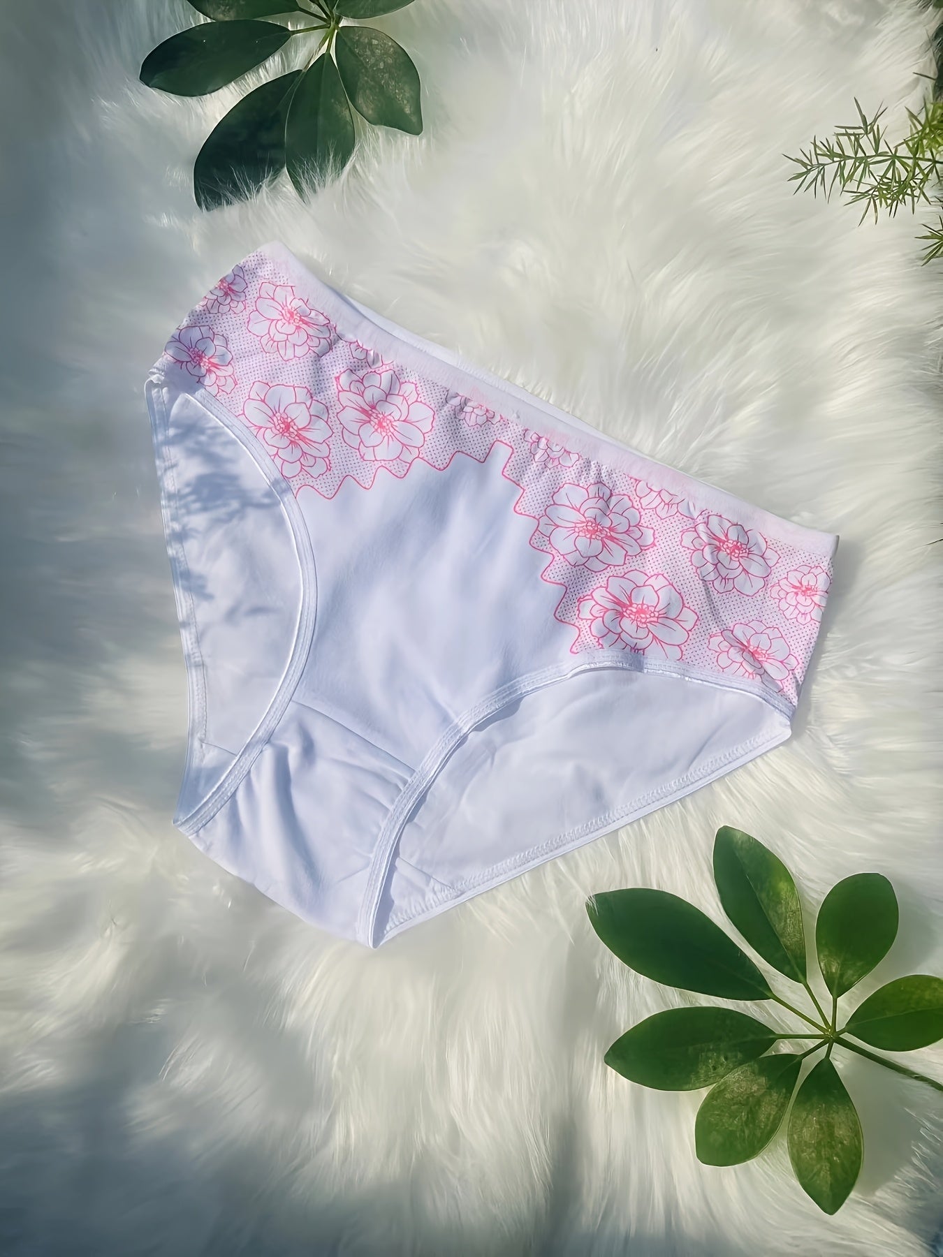 Women’s 17-Pack Briefs - Breathable Daily Comfort