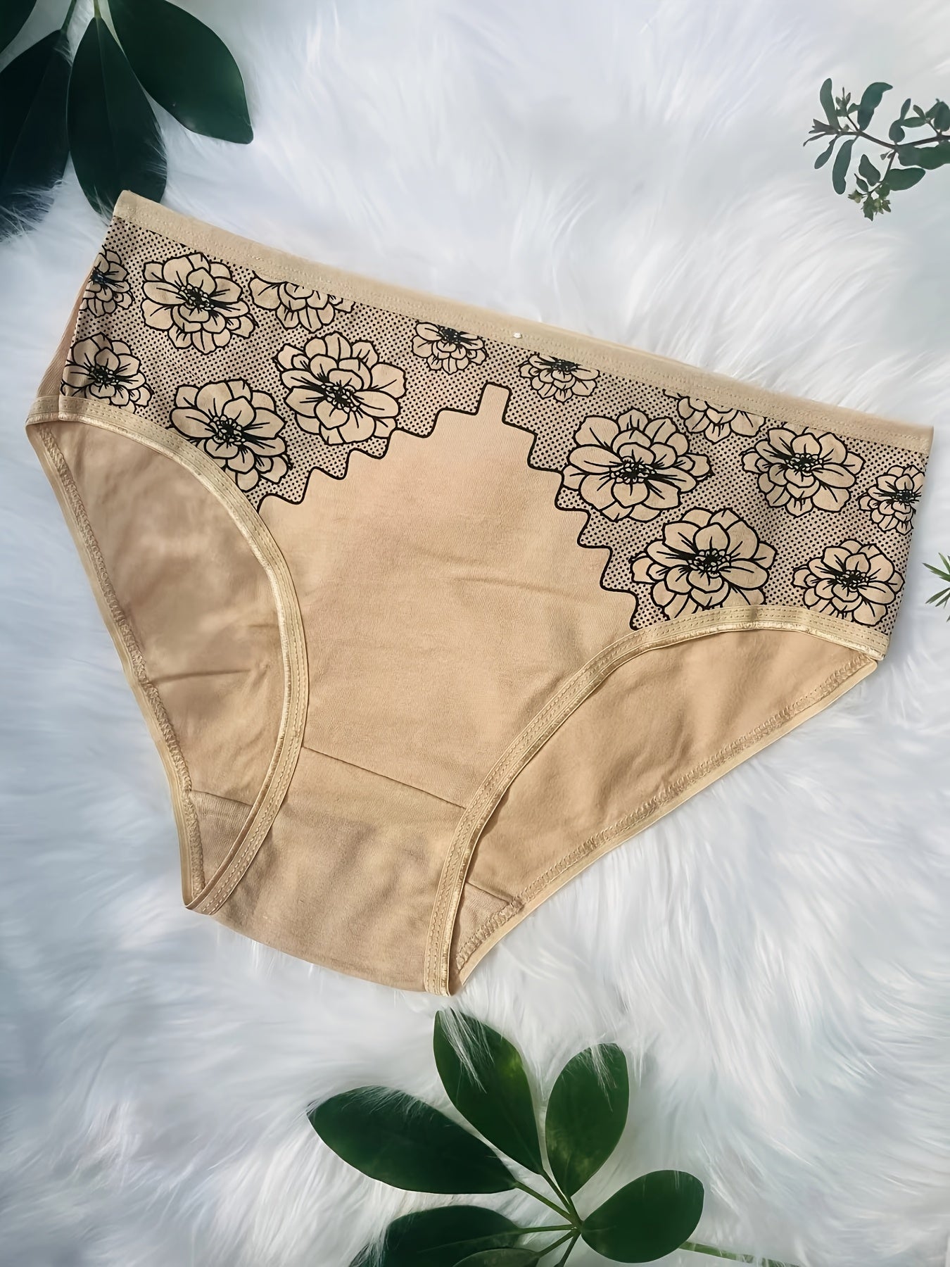 Women’s 17-Pack Briefs - Breathable Daily Comfort