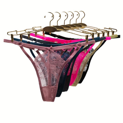 Women's 18-Pack Thongs - Lace Daily Comfort