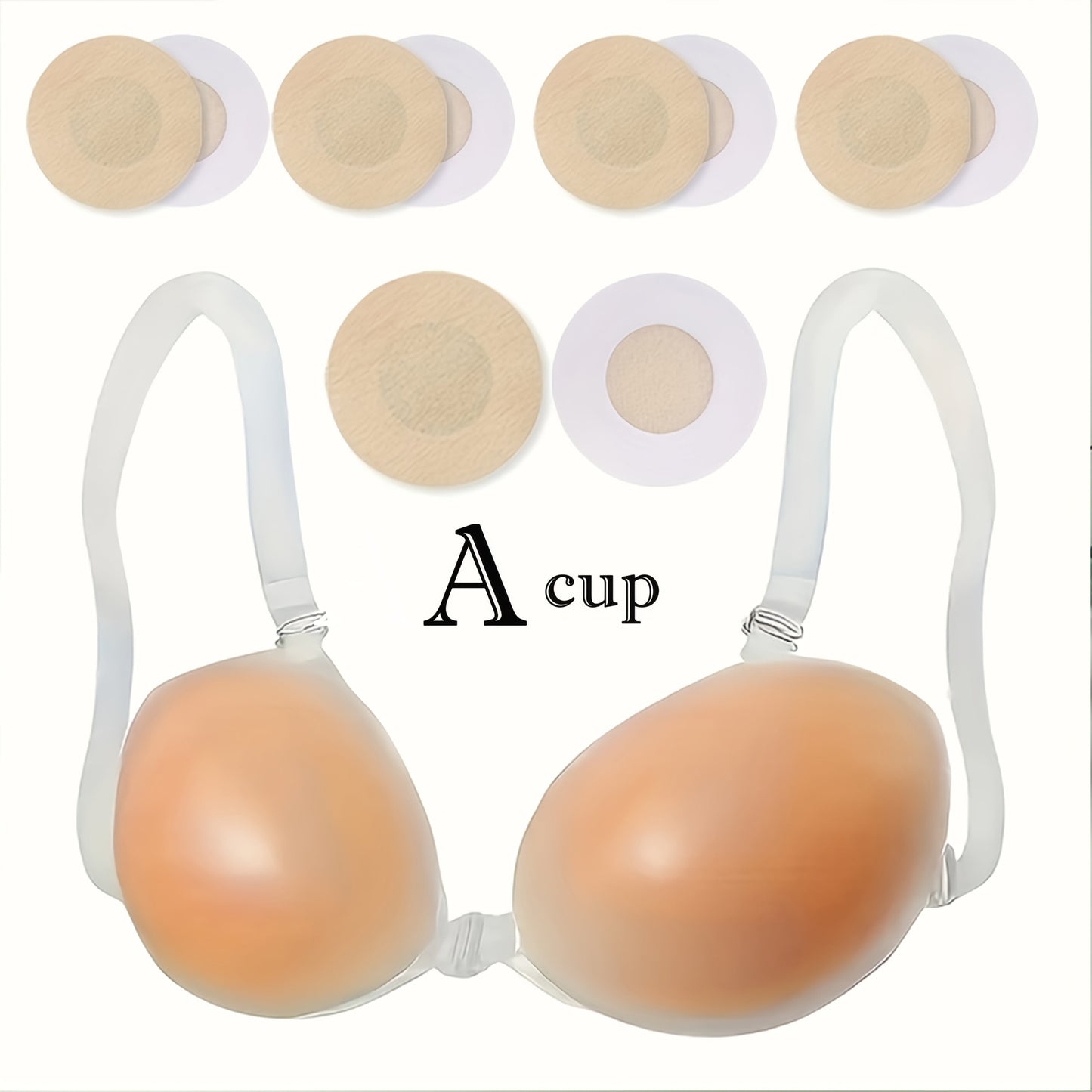 Women's Lace Bra - product view 3