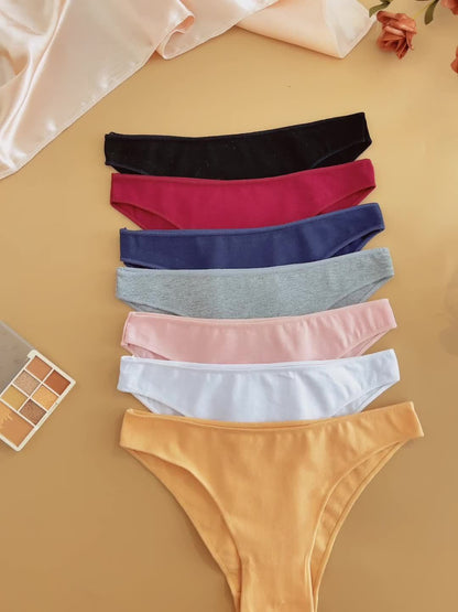 Women’s 20-Pack Briefs - Breathable Daily Comfort - Style 3301