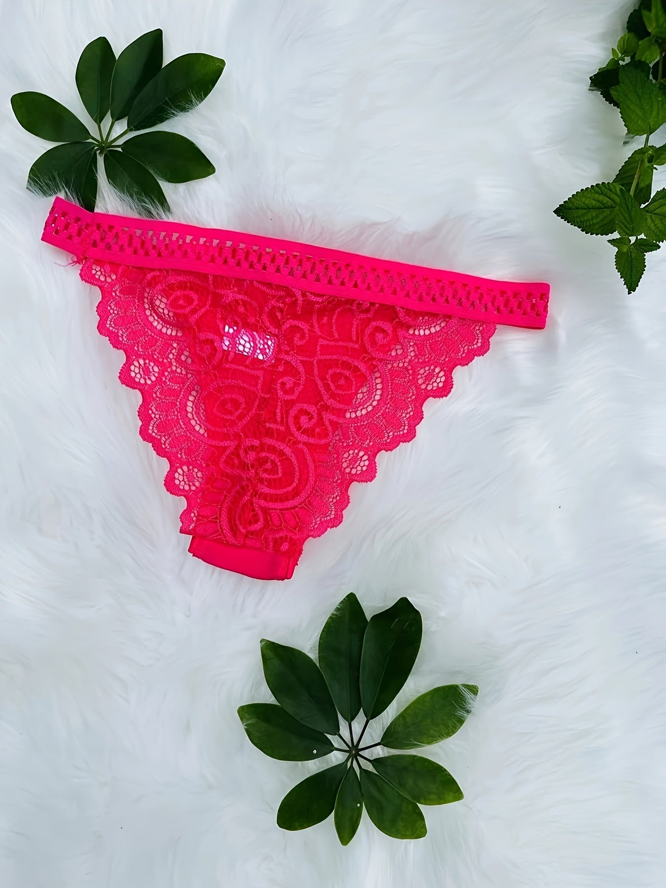Women's 33-Pack Thongs - Lace Daily Comfort