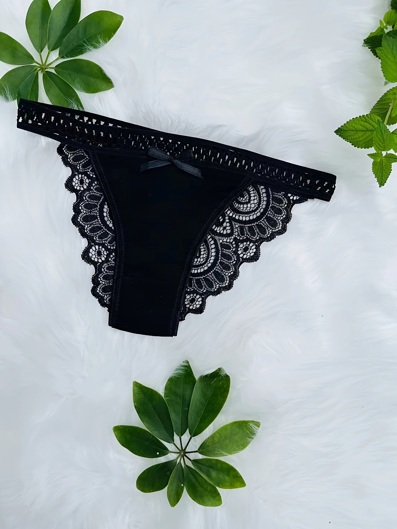 Women's 33-Pack Thongs - Lace Daily Comfort